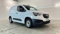 2022 Vauxhall Combo 2000 1.5 Turbo D 100ps H1 Dynamic Van [6 Speed] Van Diesel M