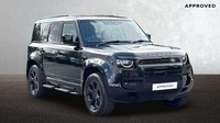 2025 Land Rover Defender 3.0 D250 X-Dynamic SE 110 5dr Auto SUV Diesel Automatic