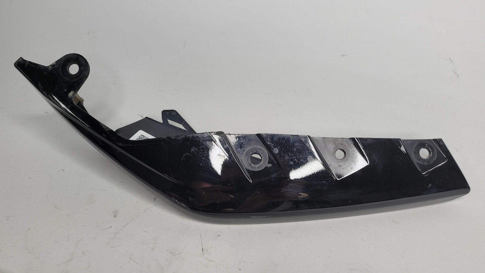 0 Bmw M4 G82 Front Left Bumper Lower Carrier Strip 21036000 image 3