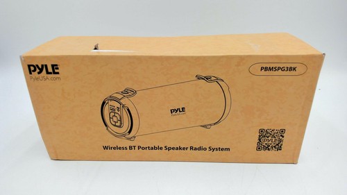 Pyle Bluetooth Boombox Speaker