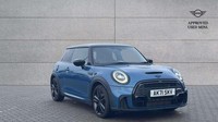 2022 MINI HATCHBACK 2.0 Cooper S Sport II 5dr Auto HATCHBACK PETROL Manual