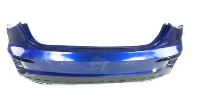 AUDI A3 8Y S-LINE DIFFUSER REAR BUMPER GENUINE 8Y4807511C
