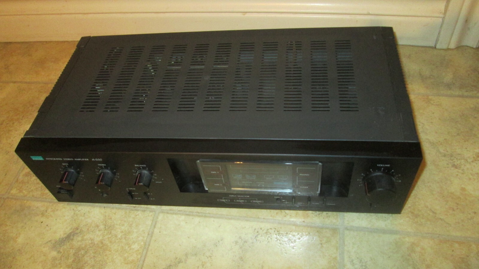 779)テレビ　SANSUI SDU551-B1 ジャンク品 Sansui SP5500X speakers | eBay