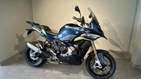 2025 BMW S1000 BMW S1000 XR TE DUEL Petrol Manual
