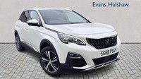 2018 Peugeot 3008 1.2 PureTech Allure 5dr Estate Petrol Manual