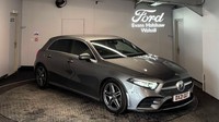 2021 Mercedes-Benz A-Class A180d [2.0] AMG Line Premium 5dr Hatchback Diesel Man
