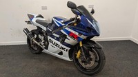 SUZUKI GSXR 1000 **PIPE WERX EXHAUST - 12 MONTHS MOT - 2 KEYS **