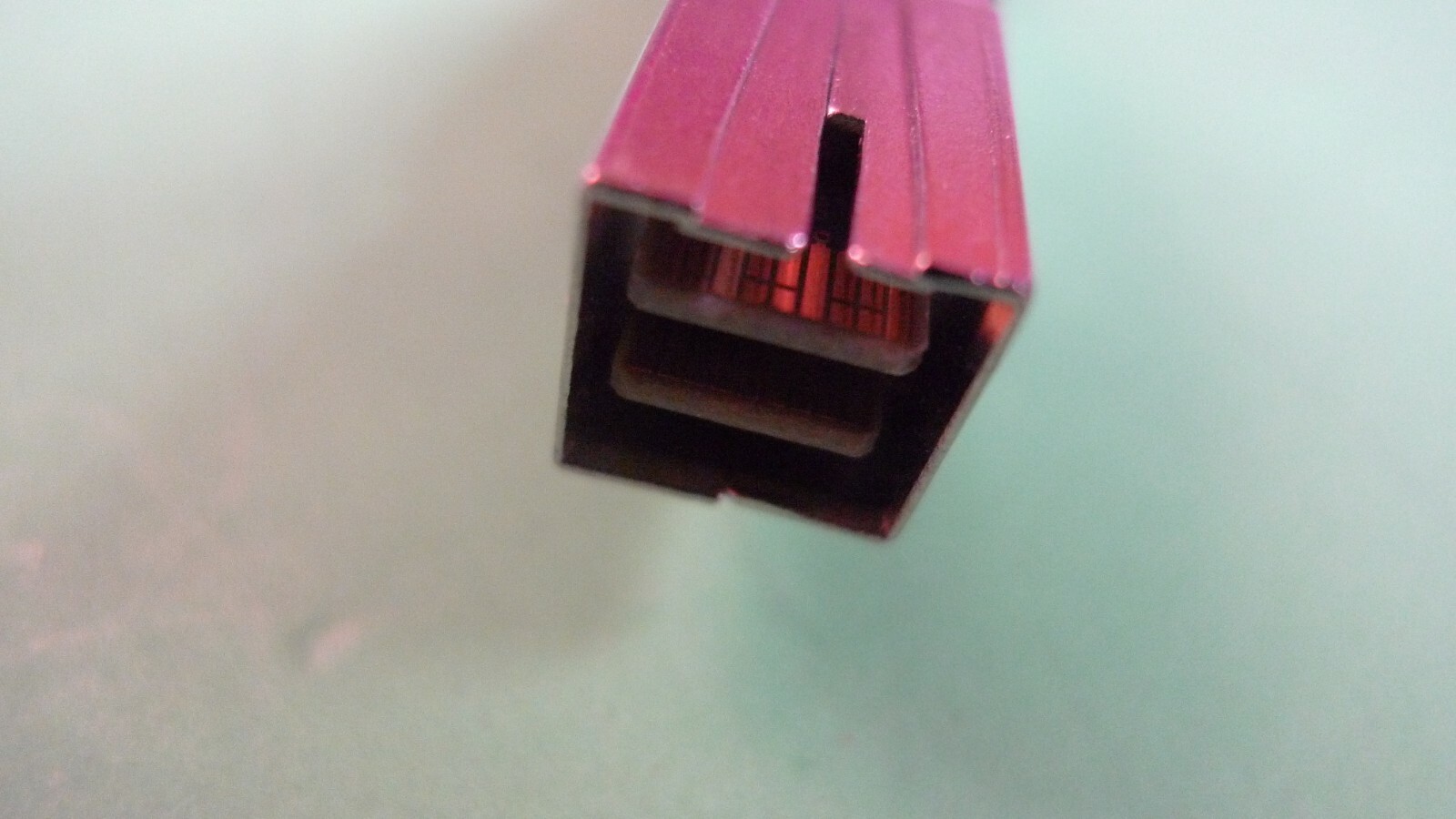 (LOT OF 2) Genuine Dell PowerVault MD1400 Mini HDD To Mini SAS HDD Cable WTCFX