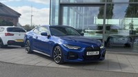 2022 BMW 4 Series Diesel Coupe 430d xDrive MHT M Sport 2dr Step Auto Coupe Diese