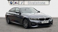 2022 BMW 3 Series 320d MHT M Sport 4dr Step Auto SALOON DIESEL Automatic