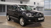 2016 Volkswagen Tiguan 2.0 Tiguan Match Edition TDI BlueMotion Technology 4Motio
