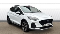 2022 Ford Fiesta 1.0 EcoBoost Active 5dr Petrol Hatchback Hatchback Petrol Manua
