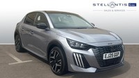 2025 Peugeot 208 1.2 PureTech GT Euro 6 (s/s) 5dr Hatchback Petrol Manual