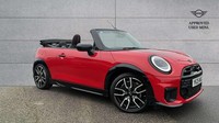 2025 MINI Cooper 2.0 C Sport 2dr Auto CONVERTIBLE PETROL Automatic