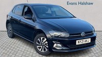 2021 Volkswagen Polo 1.0 TSI 95 Active 5dr Hatchback Petrol Manual