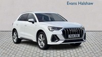 2019 Audi Q3 35 TFSI S Line 5dr S Tronic ESTATE PETROL Automatic