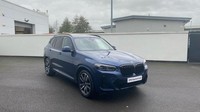 2022 BMW X3 xDrive30d MHT M Sport 5dr Auto Diesel Estate Estate Diesel Automatic
