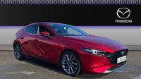 2022 Mazda 3 2.0 e-Skyactiv G MHEV GT Sport 5dr Petrol Hatchback Hatchback Petro