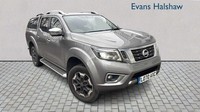 2020 Nissan Navara Double Cab Pick Up Tekna 2.3dCi 190 TT 4WD PICK UP DIESEL Man