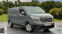 2025 Renault Trafic Lwb Diesel LL30 Blue dCi 130 Advance [Safety] Van Van Diesel