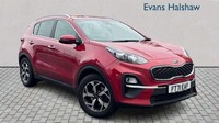 2022 Kia Sportage 1.6 CRDi 48V ISG 2 5dr SUV Diesel Manual