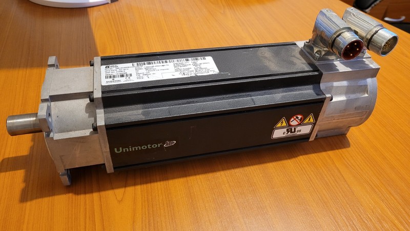 Moteur Leroysomer 095u2d300bacaa100190