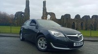 2015 Vauxhall Insignia 2.0 CDTi ecoFLEX Design Nav 5dr [Start Stop] *1 OWNER* 12