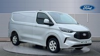 2024 Ford Transit Custom 300 L1 Diesel Fwd 2.0 EcoBlue 136ps H1 Van Limited Auto