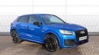 2020 Audi Q2 30 TFSI Black Edition 5dr Petrol Estate Estate Petrol Manual