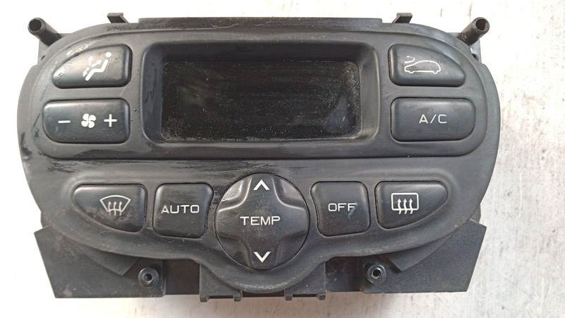 Commande Chauffage Clim Citroen Xsara 96514030xt (Stock Ac3-8)