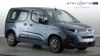 2024 Citroen Berlingo M PLUS BlueHDi 130 S&S EAT8 automatic MPV Diesel Automatic