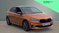 2022 Skoda Fabia 1.0 TSI Colour Edition 5dr Petrol Hatchback Hatchback Petrol Ma