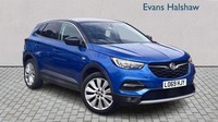 2019 Vauxhall Grandland X 1.2 Turbo Elite Nav 5dr Hatchback Petrol Manual