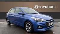 2019 Hyundai i20 1.2 MPi SE 5dr Petrol Hatchback Hatchback Petrol Manual
