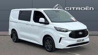 2025 Ford Transit Custom 320 L1 Diesel Fwd 2.0 EcoBlue 170ps H1 Double Cab Van L