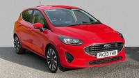 2023 Ford Fiesta 1.0 EcoBoost Titanium X 5dr Hatchback Petrol Manual
