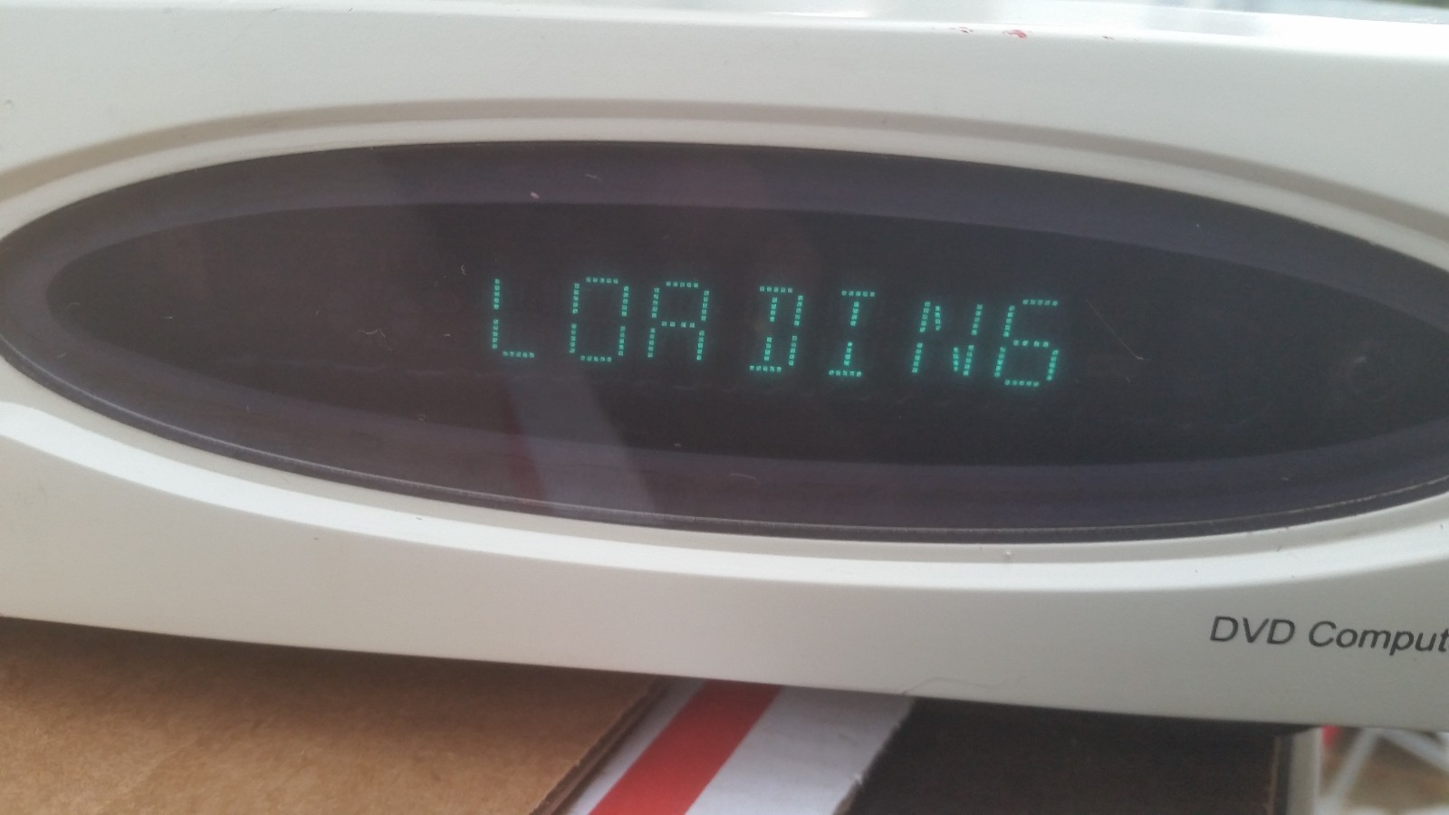 RARE VITEK CK 200 DVD COMPUTER KARAOKE USED