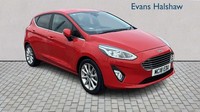 2018 Ford Fiesta 1.0 EcoBoost Titanium 5dr Auto Hatchback Petrol Automatic