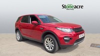 2017 Land Rover Discovery Sport 2.0 TD4 SE Tech 4WD Euro 6 (s/s) 5dr ESTATE Dies