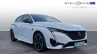 2024 Peugeot 308 54kWh GT Hatchback 5dr Electric Auto (156 ps) Hatchback Electri