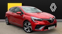 2021 Renault Clio 1.6 E-TECH Hybrid 140 RS Line 5dr Auto Hybrid Hatchback Hatchb