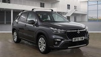 2023 Suzuki S-Cross 1.4 Boosterjet 48V Hybrid Motion 5dr HATCHBACK PETROL Manual