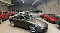 2007 Porsche 911 3.8 997 Carrera S 2dr COUPE Petrol Manual