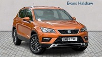 2017 SEAT Ateca 2.0 TDI Xcellence 5dr DSG 4Drive Estate Diesel Automatic