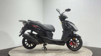 Direct Bikes Milan DB125 2024 125CC PROJECT