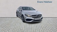 2016 Mercedes-Benz A Class A180d AMG Line Executive 5dr Hatchback Diesel Manual
