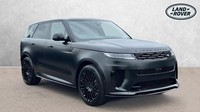 2026 Land Rover Range Rover Sport 4.4 P635 V8 SV Ultimate Edition SAVING 8 000