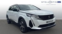 2024 Peugeot 5008 1.5 BlueHDi GT SUV 5dr Diesel EAT Euro 6 (s/s) (130 ps) SUV Di
