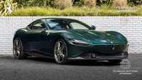2021 Ferrari ROMA S-A 3.8T V8 F1 DCT Euro 6 (s/s) 2dr COUPE PETROL Automatic