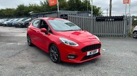 2018 Ford Fiesta ST-LINE Hatchback Petrol Manual